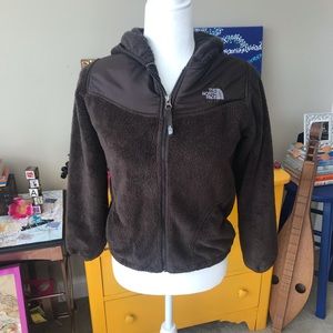 Girl’s The North Face Fleece Large